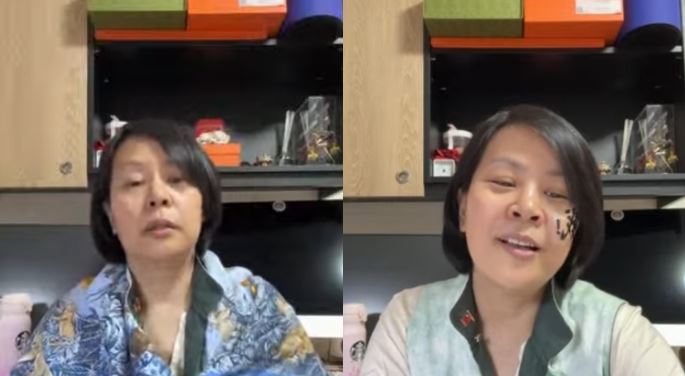 台灣新聞通訊社-想選但高虹安不高興?李貞秀認了:我覺得「我可以選竹北市長」