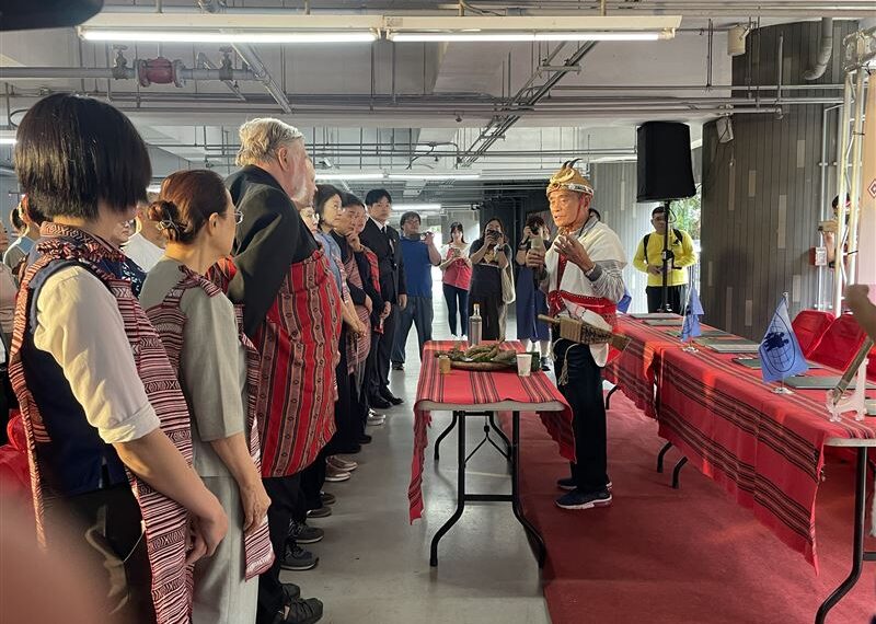 台灣新聞通訊社-榮耀烏來！通過國際安全社區認證　展現原鄉防災與安全韌性