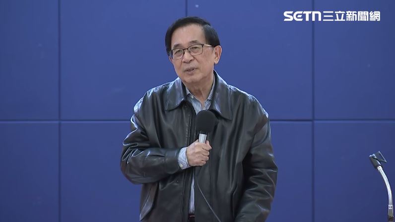 台灣新聞通訊社-揭蔣家陳情信盼兩蔣遷葬!陳水扁:「姓章改姓蔣的」蔣孝嚴反對