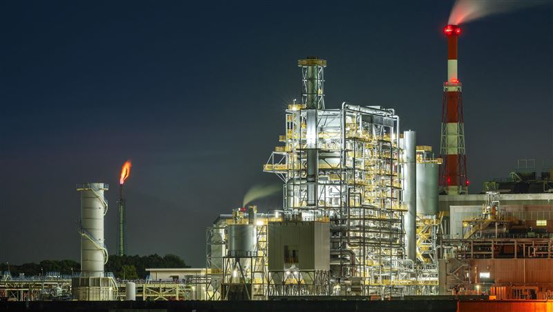 台灣新聞通訊社-美伊戰爭衝擊!台灣能源不懼挑戰 龔明鑫:神祕能源生產國力挺