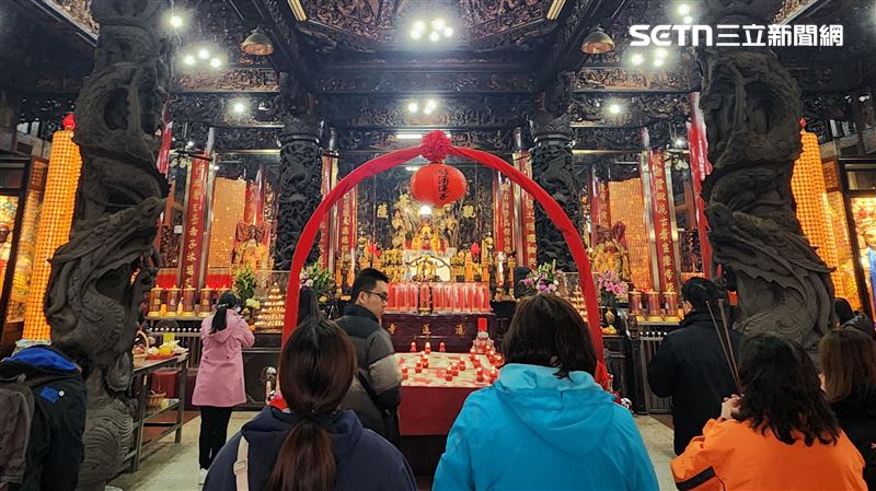 台灣新聞通訊社-獨家/觀音誕辰三種人必拜!拯救國安危機、改運發財 最佳五時辰曝光