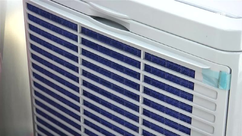 台灣新聞通訊社-一堆人不知!人與除濕機能在同空間?台電揭3大禁忌:沒設這數值超傷身