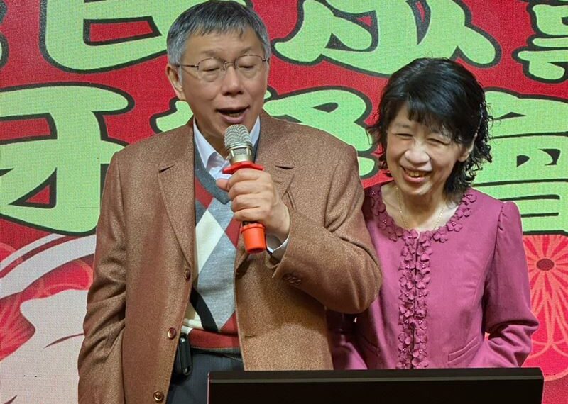 台灣新聞通訊社-突爆自己「腦袋結構先天有問題」　陳佩琪：啊！我就是賤人賤狗啦