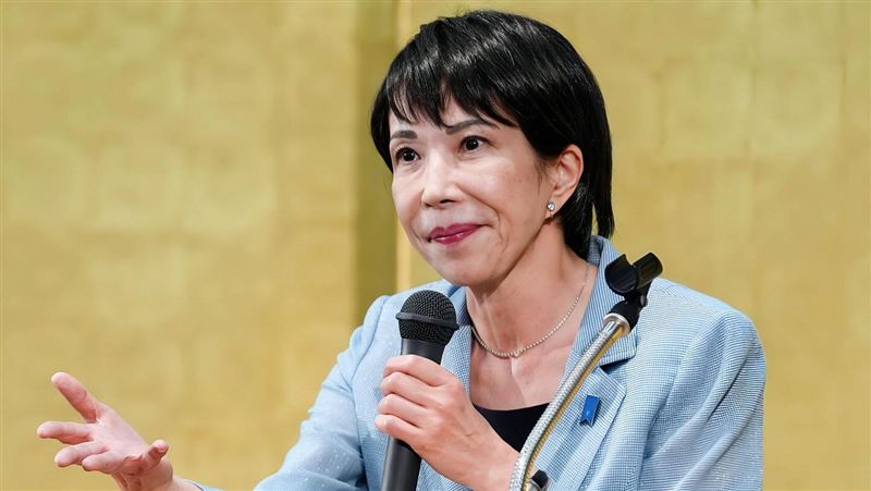 台灣新聞通訊社-日本出手了！高市早苗：正積極協調「美伊領袖會談」