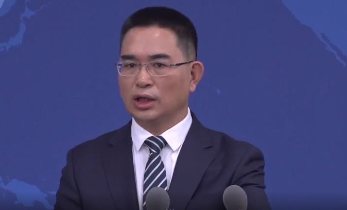 台灣新聞通訊社-鄭習會落幕…美國表態「應與台灣民選政府對話」　國台辦氣炸：居心險惡