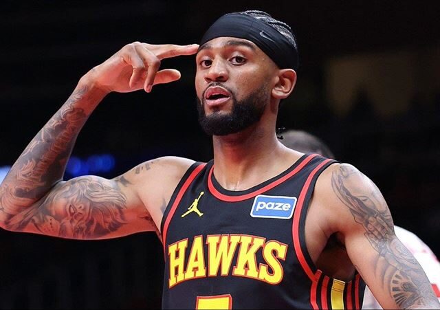 台灣新聞通訊社-NBA／老鷹連霸獲獎　得分狂飆11.4分！亞歷山大-沃克爆發奪最佳進步獎