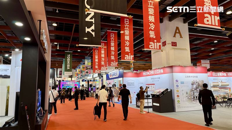 台灣新聞通訊社-塑膠、金屬飆漲「冰箱成最大受災戶」！　家電商撐不住「5月恐漲3-5%」