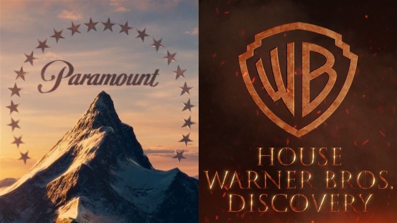 台灣新聞通訊社-「派拉蒙」獲中東主權基金　注資240億美元！巧妙避審查搶併華納兄弟