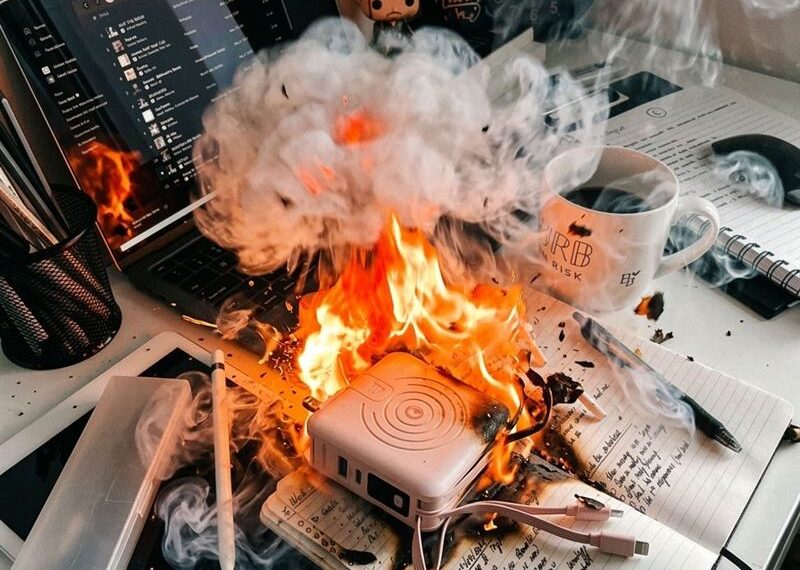 台灣新聞通訊社-從設計革命到安全標準重塑　宋沛倫淬鍊打造SAVIORE時尚滅火器十年進化