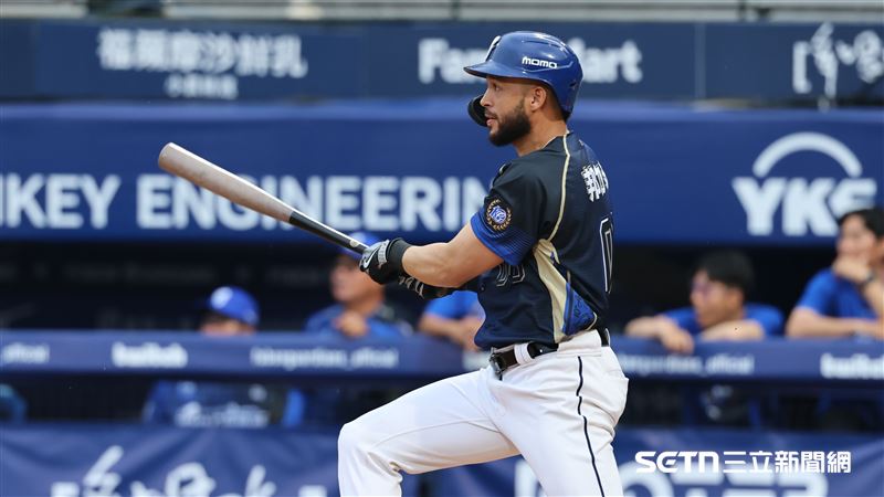 台灣新聞通訊社-中職／林哲瑄引退賽洋砲不見蹤影　悍將球團解釋邦力多消失原因