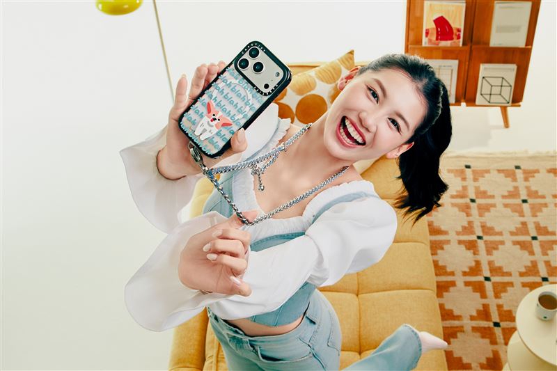 台灣新聞通訊社-初級大人看過來！CASETiFY推今日個性圖鑑、台灣限定印花