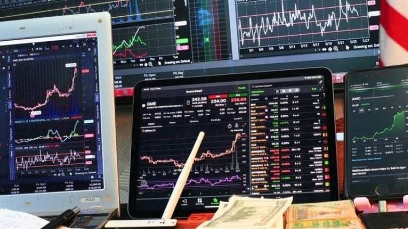 台灣新聞通訊社-投資人期盼停火沒血崩!美股4大指數全收紅 道瓊漲165點、那指升117點