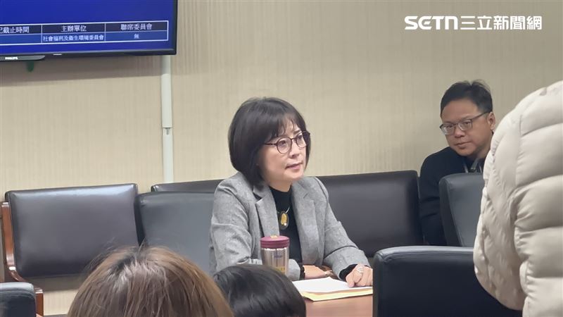 台灣新聞通訊社-鄭習會前夕!國民黨推「躺平」廣告 林月琴酸:那是中國青年的無力自嘲