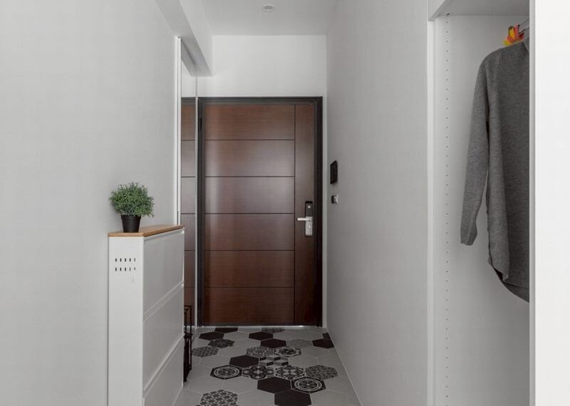 台灣新聞通訊社-超神改造!19坪3房機能爆棚 榨出海量收納奇蹟