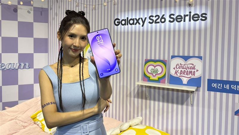 台灣新聞通訊社-星迷快檢查!三星宣布Galaxy「這款靈魂內建App」走入歷史 停用日期曝