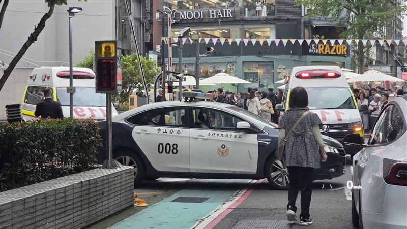 台灣新聞通訊社-遺體發還家屬！新光三越南西店男員工墜樓亡　檢警相驗結果出爐