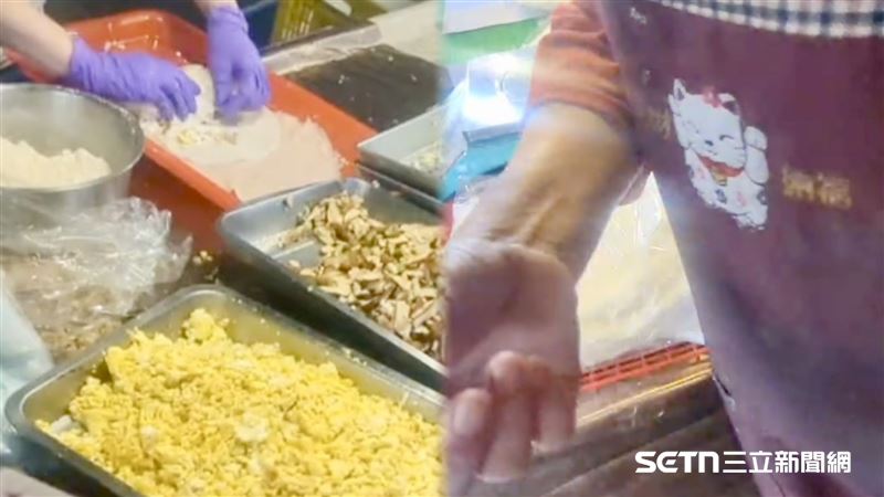 台灣新聞通訊社-春捲瘟？134人中毒後…再爆30年老店「一口咬下臭酸」　業者喊冤