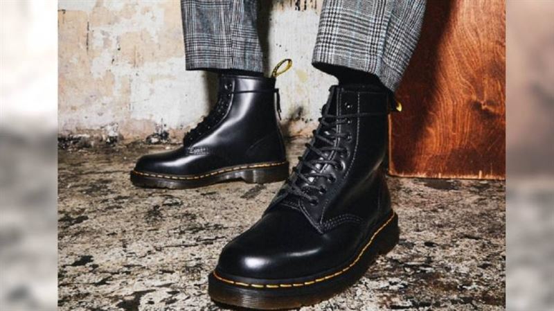 台灣新聞通訊社-馬汀鞋成回憶！Dr. Martens宣布結束台灣代理　出清特賣1折起