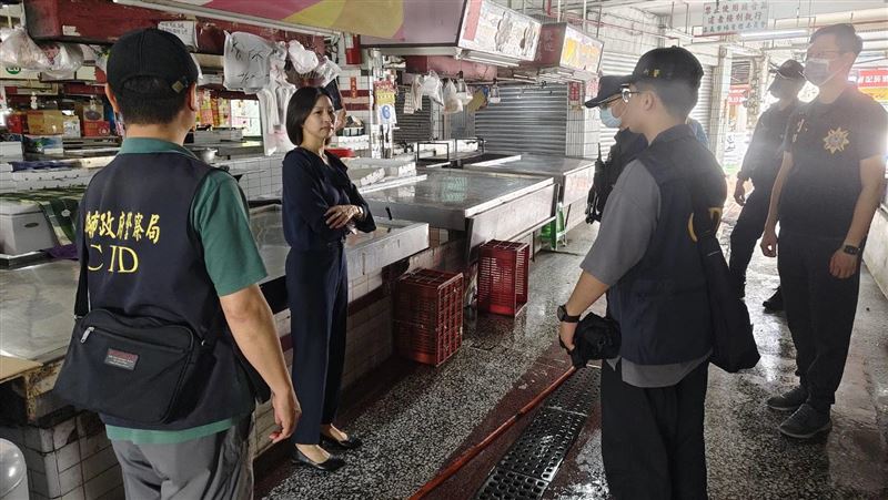 台灣新聞通訊社-快訊/高雄「毒春捲」風暴擴大!雄檢不忍了 出手介入調查刑責