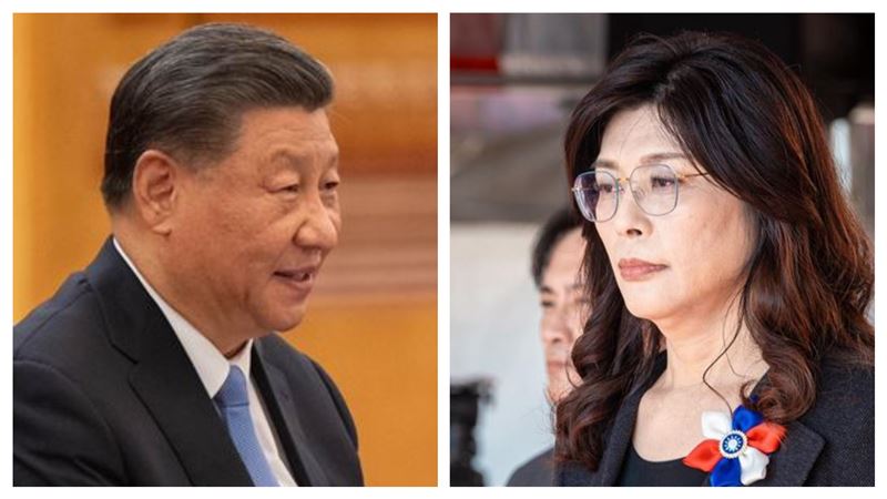 台灣新聞通訊社-鄭習會將登場　國安會親揭中共對台「兩手策略」：透過交流宣傳促融促統