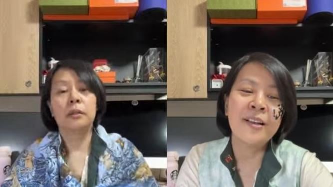 台灣新聞通訊社-「整死高虹安功力全台灣沒人贏得了!」她喊:李貞秀上演民眾黨甄嬛傳