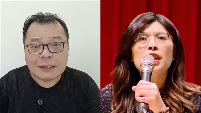 台灣新聞通訊社-鄭習會前夕　藍推躺平廣告！陳揮文：「蠢爆了」到底在幹嘛