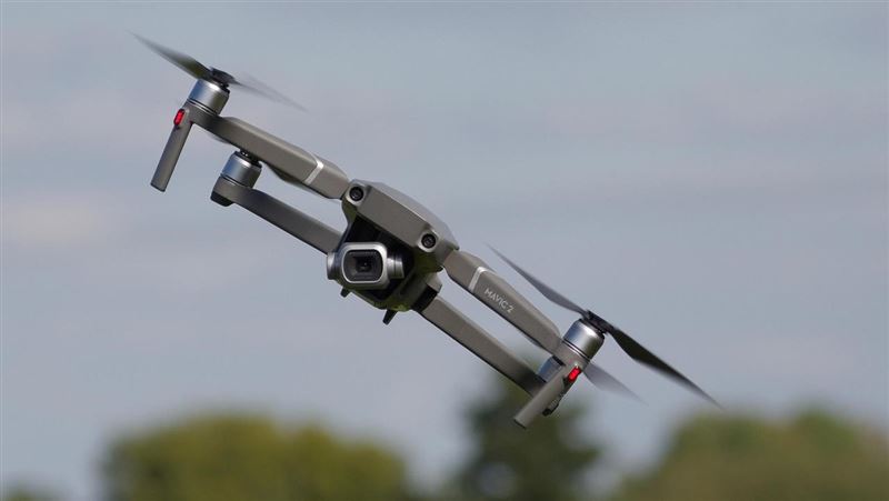 台灣新聞通訊社-AI健康、無人機熱轉！這家3月、首季營收寫新高　跨界布局引爆想像