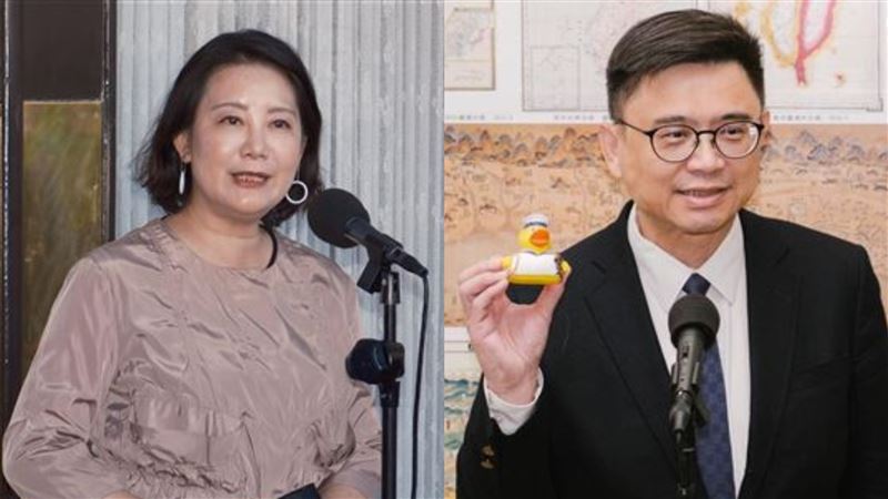 台灣新聞通訊社-台灣反制成功！南韓擬改入境系統　綠委挺外交部：以其人之道還其人之身