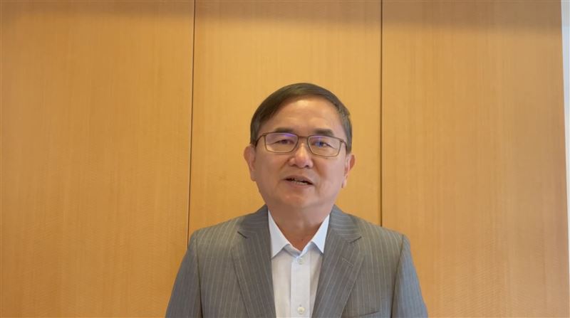 台灣新聞通訊社-7戰台東縣長？斥密會徐國勇傳聞「子虛烏有」　劉櫂豪：近期說明決定