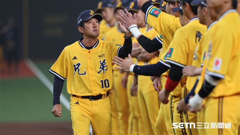 台灣新聞通訊社-中職／越是谷底越有幹勁！不怕被喊下台　平野惠一：隨時做好下台的準備