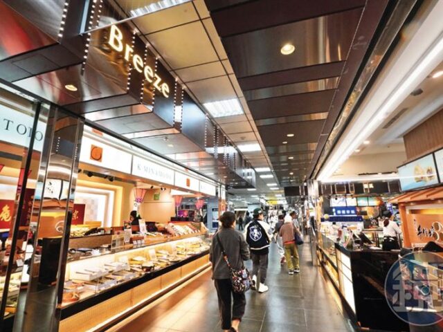 台灣新聞通訊社-北車商場龍頭戰！新光三越擊敗微風「拿下黃金店面」　吳昕陽曝3關鍵