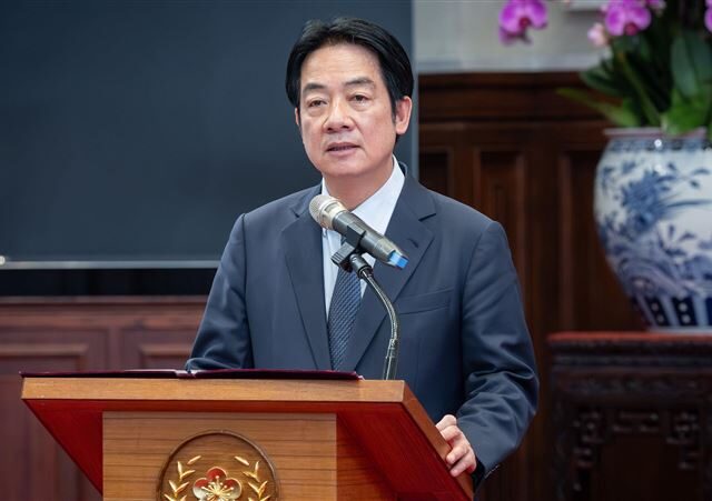 台灣新聞通訊社-賴清德出訪遇阻藍白竟炮口對內！美重話挺台打臉 他曝國民黨這事全忘