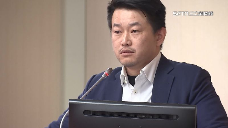 台灣新聞通訊社-過往言語性騷爭議被重提！陳柏惟：我道歉不是因為承認惡意指控