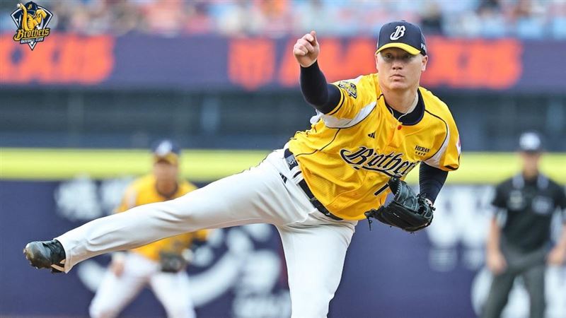 台灣新聞通訊社-中職/兄弟洋投責失分率破11 平野惠一透露黎克轉牛棚「機率不是0」