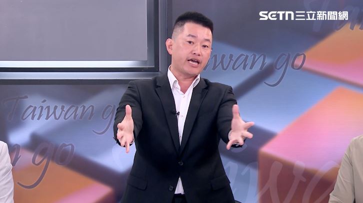 台灣新聞通訊社-喊「阿公我決定入陣」陳柏惟竟被酸為入黨改姓　本尊傻眼：我本來就姓陳