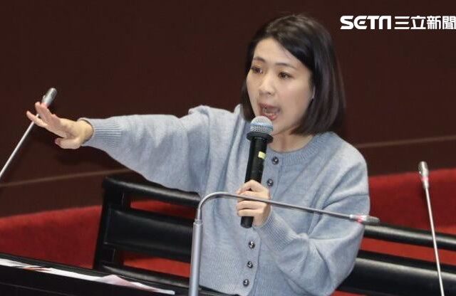 台灣新聞通訊社-王定宇曝軍購「美國警告韓國瑜」！徐巧芯喊「罵錯人」：是好心提醒