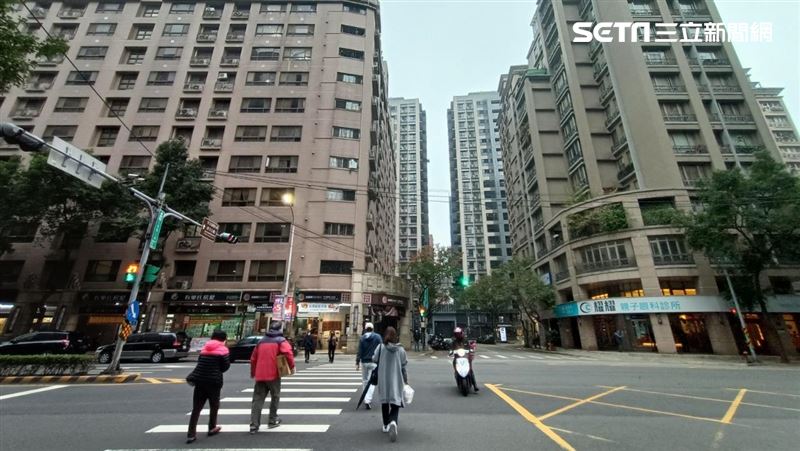 台灣新聞通訊社-一表看新北市空屋率！中和新蘆線最硬挺　林三淡空到房價開始下修了