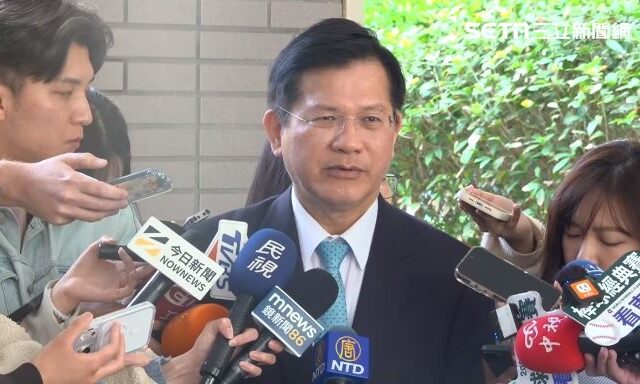 台灣新聞通訊社-指賴清德出訪遭突擊　周玉蔻再轟狀況外：林佳龍請停止說謊！