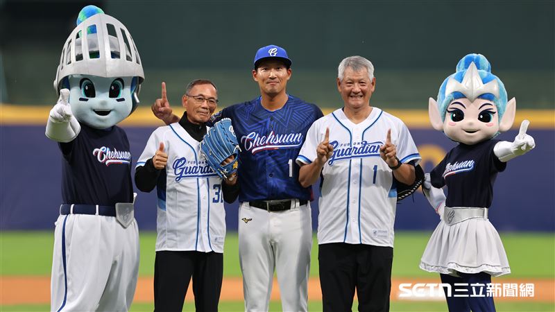 台灣新聞通訊社-中職／林哲瑄義大奪冠完成兒時承諾　父親樂見引退後轉任教練