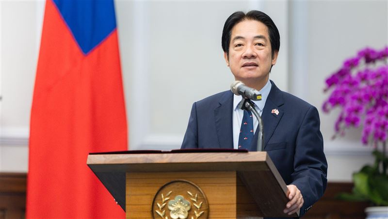 台灣新聞通訊社-好消息！台灣重回非洲豬瘟「非疫國」行列　賴清德發聲：感謝全體國人