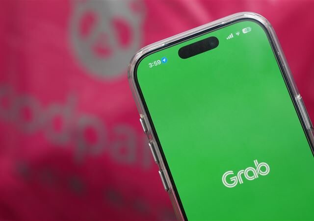 台灣新聞通訊社-Grab砸193億「收購台灣foodpanda」　公平會回應了