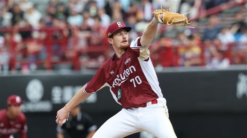 台灣新聞通訊社-中職／魔爾曼奪首勝！點味全這2人最難纏　可惜無緣對決前隊友吉力吉撈