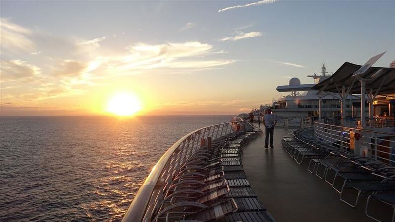 台灣新聞通訊社-出國搭郵輪注意！全球5大危險港口曝　專家示警：下船前想清楚