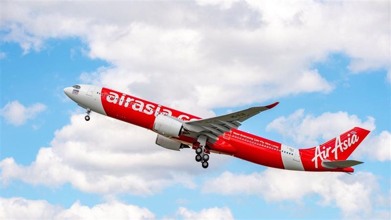 台灣新聞通訊社-廉航也要漲！AirAsia機票漲價最多40%　暫停部分航線