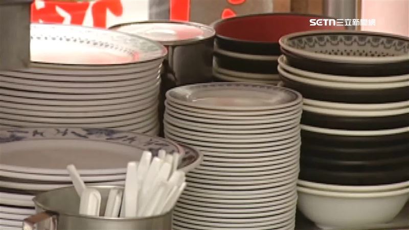 台灣新聞通訊社-為何不禁?小吃店常用美耐皿恐釋毒 環境部:微量溶出符合標準