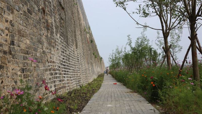 台灣新聞通訊社-明朝最神秘監獄,就位於朱元璋的老家「鳳陽高牆」專關皇室成員