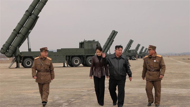 台灣新聞通訊社-南韓：北韓正打造碳纖維洲際彈道飛彈　可搭載多彈頭