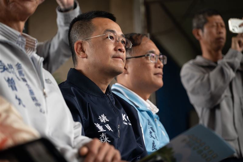 台灣新聞通訊社-只上個廁所就去中國或回台灣？議員揭小三通殘酷真相：金門淪為中轉站！