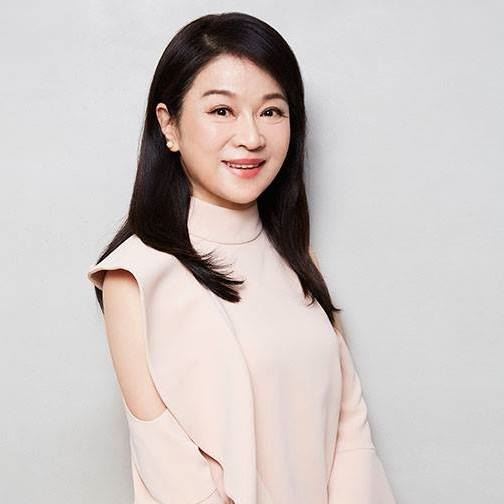 台灣新聞通訊社-有和平才能躺平?周玉蔻「7字翻成白話文」:傻大姐