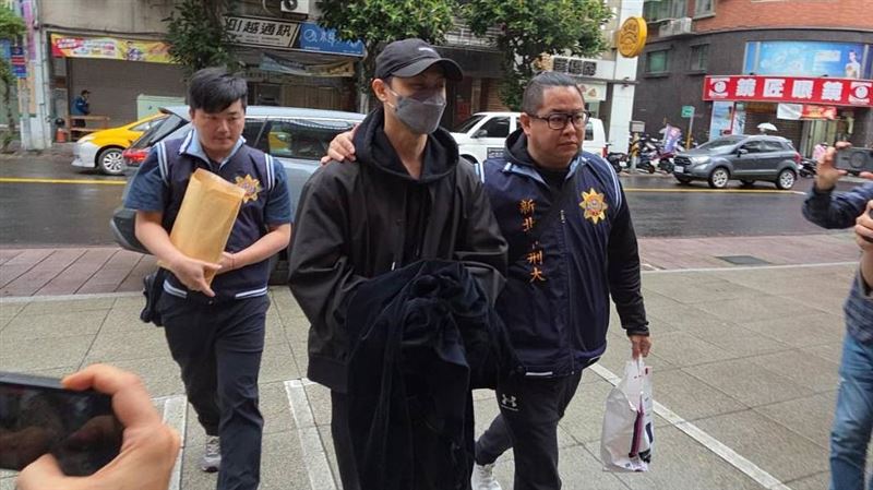 台灣新聞通訊社-棒棒堂男孩「閃兵」第3人被逮！王子曾曝：沒當兵是遺傳病史…面臨考驗